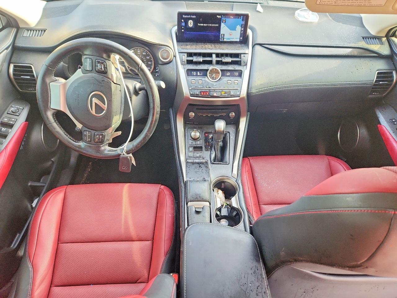 2020 LEXUS NX 300
