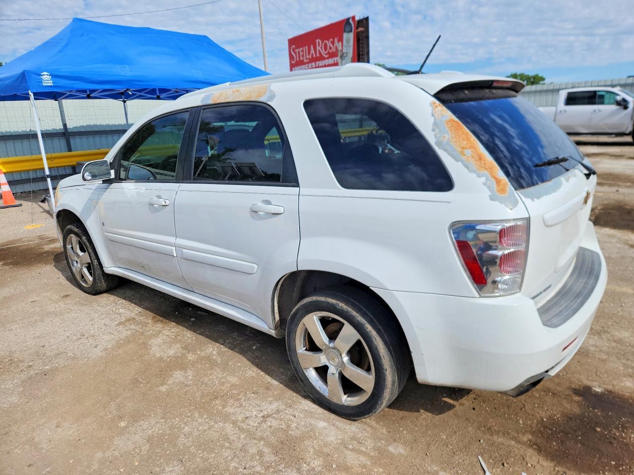2008 CHEVROLET EQUINOX