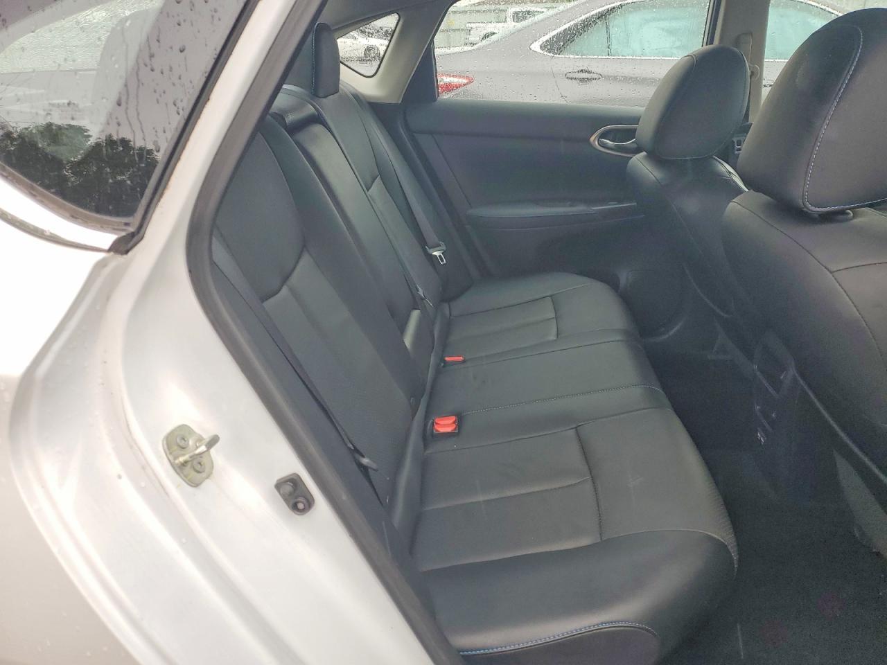 2017 NISSAN SENTRA