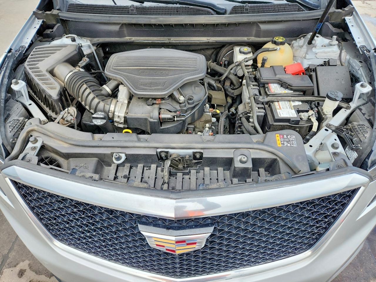2020 CADILLAC XT5