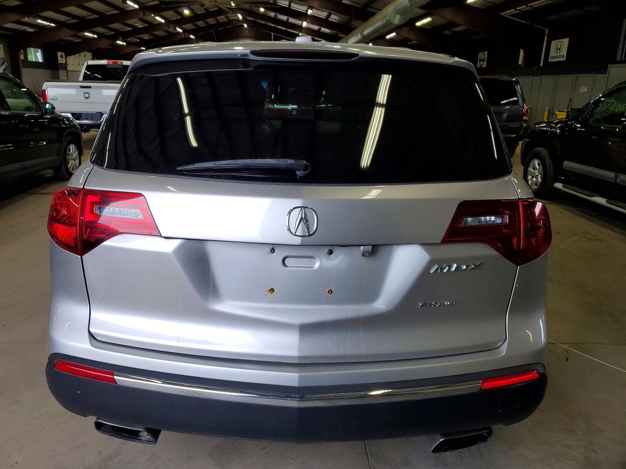 2013 ACURA MDX