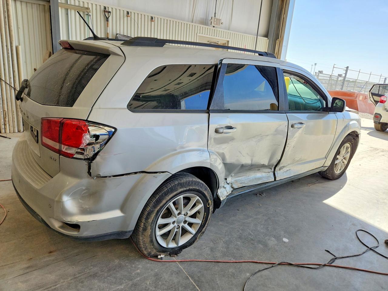 2014 DODGE JOURNEY