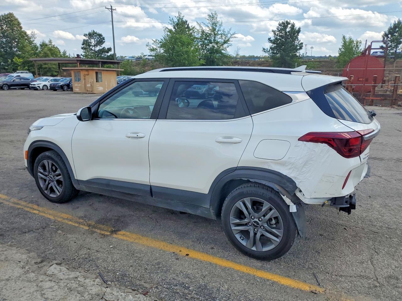 2023 KIA SELTOS