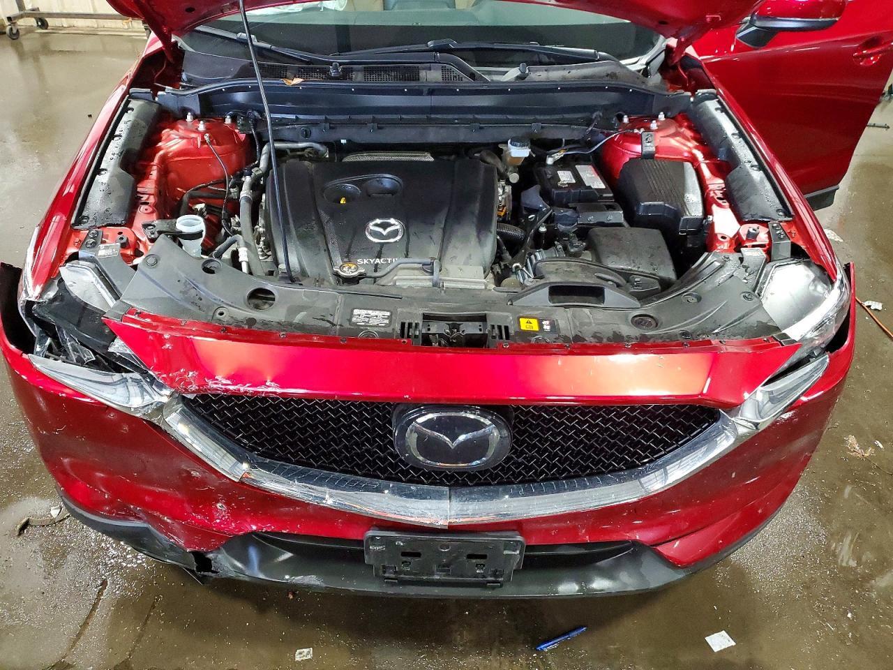 2020 MAZDA CX-5