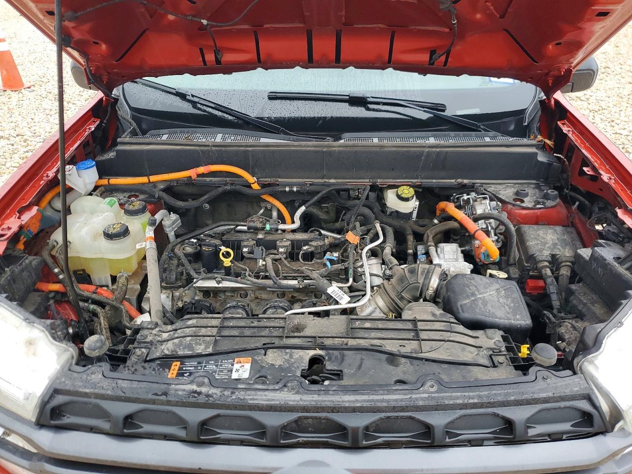 2024 FORD Maverick