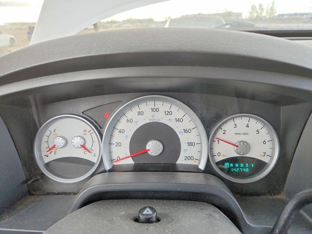 2006 DODGE Dakota