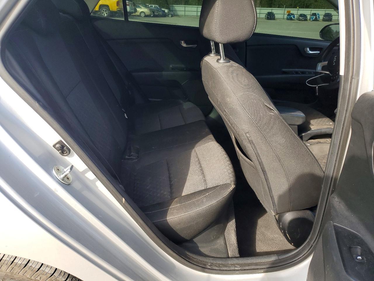 2022 KIA RIO