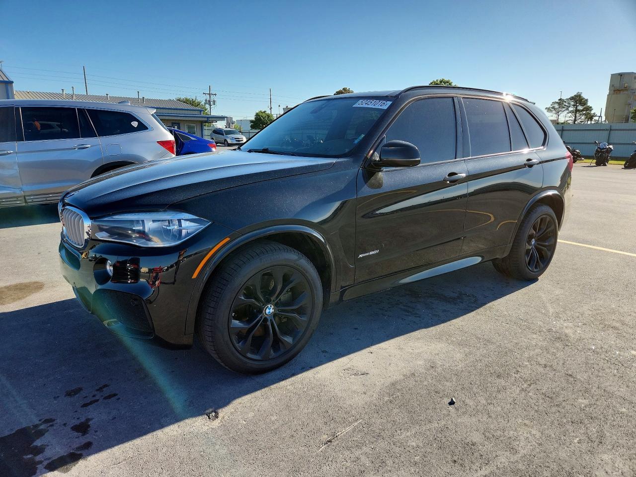 2015 BMW X5