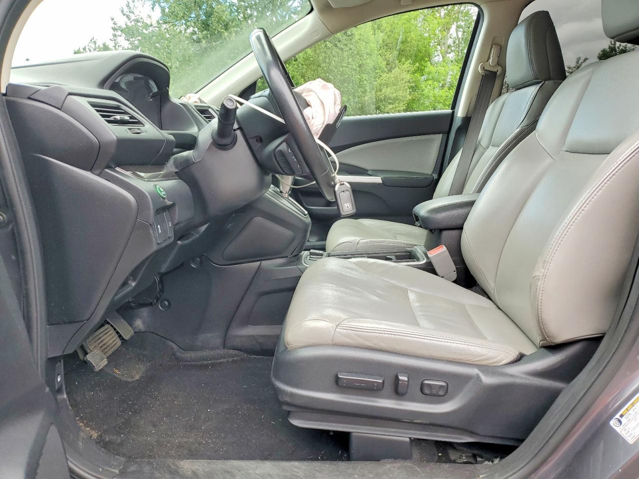 2016 HONDA CR-V