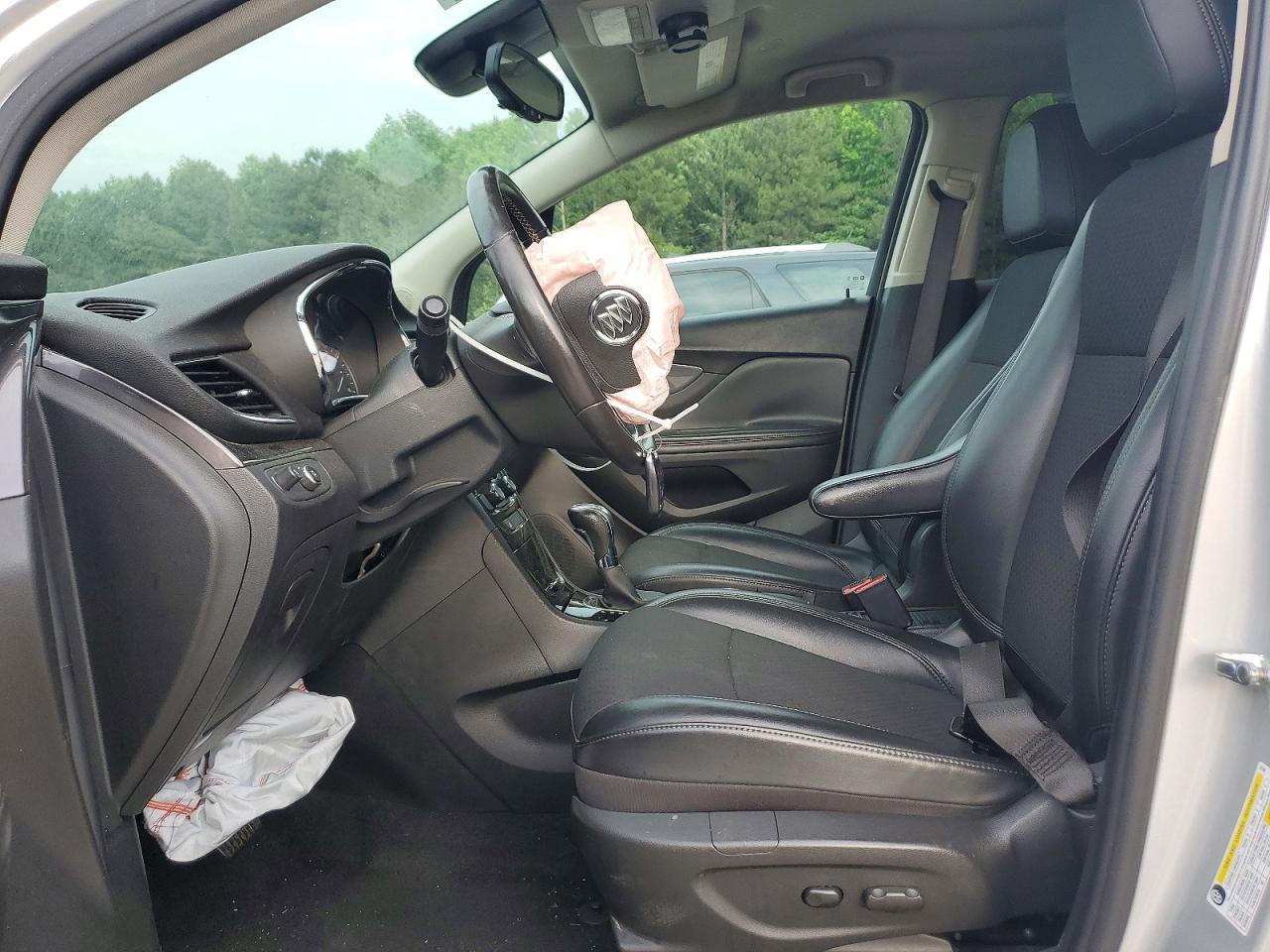 2021 BUICK ENCORE