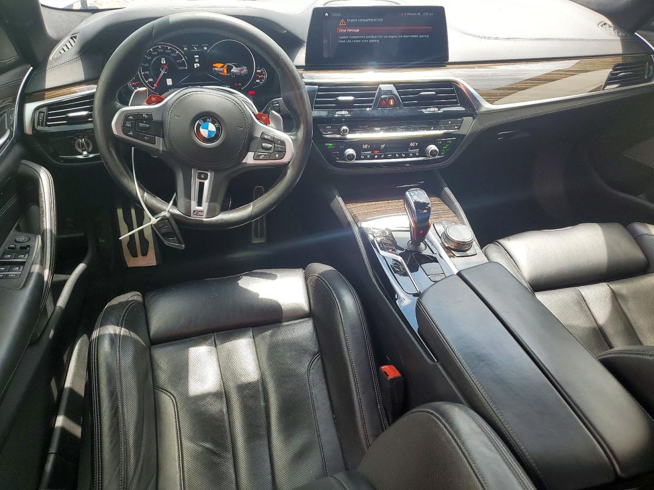 2018 BMW M5