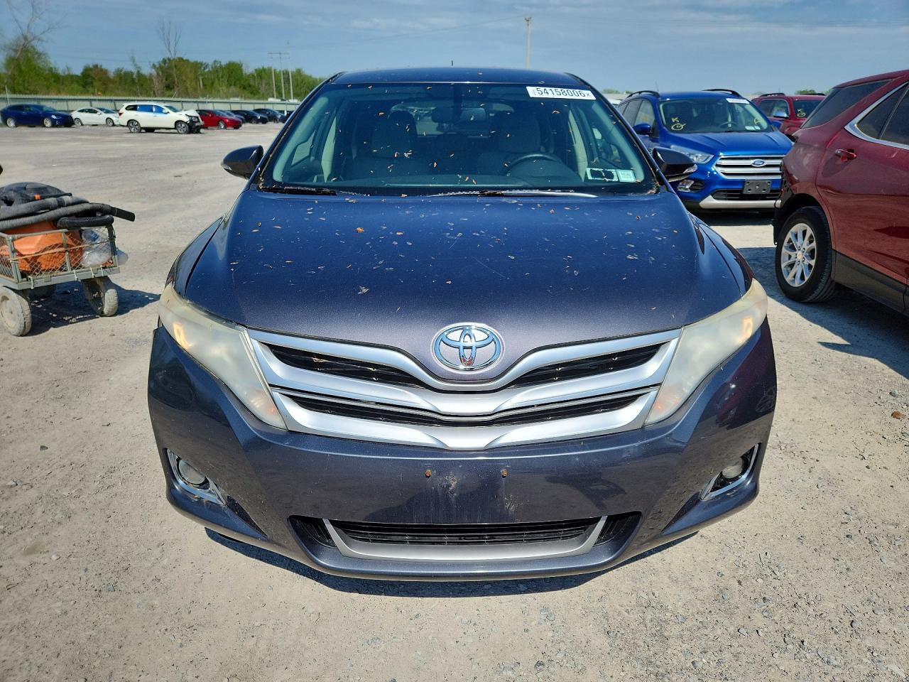 2015 TOYOTA VENZA
