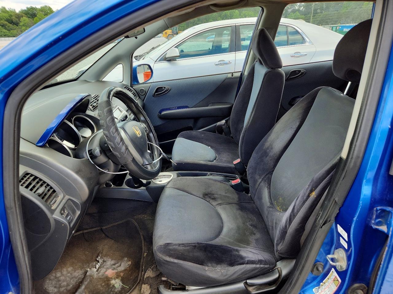 2008 HONDA FIT