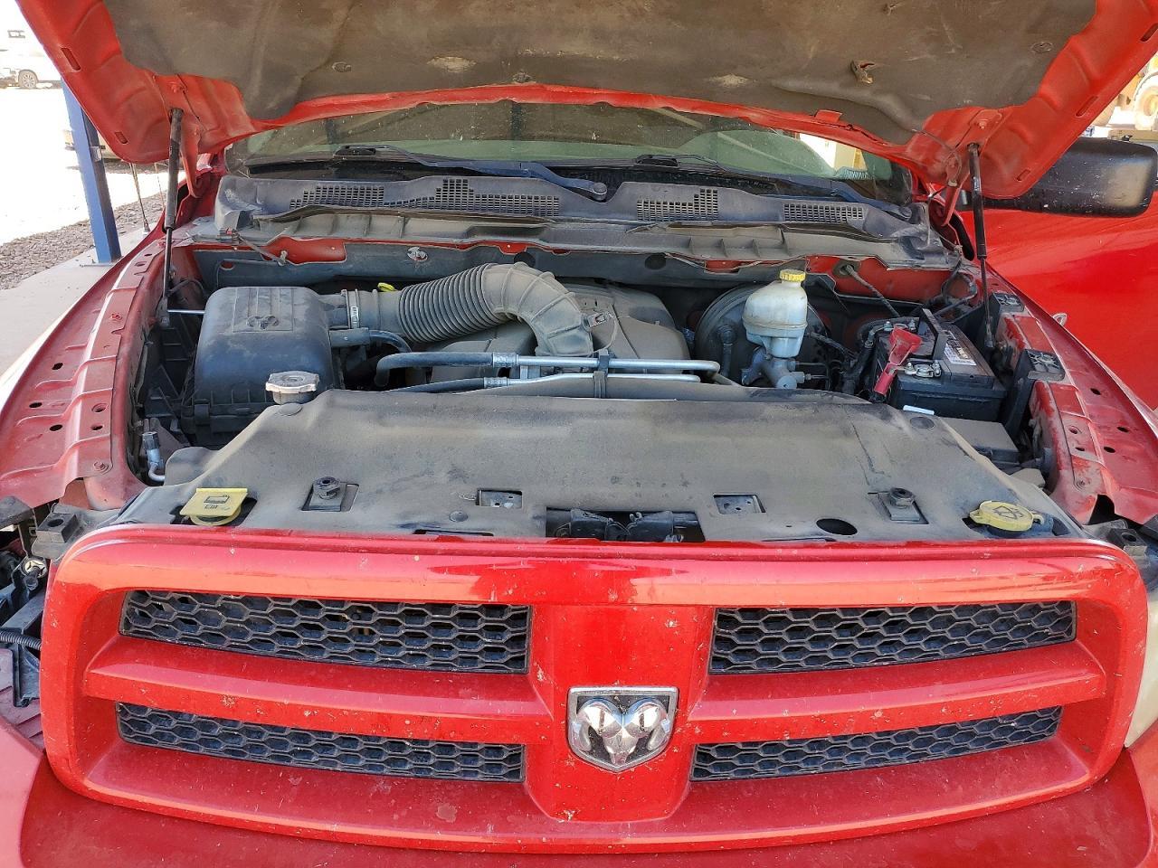 2012 DODGE RAM 1500