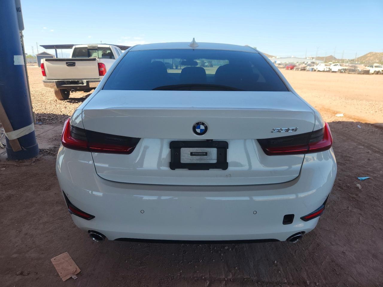 2021 BMW 3 SERIES