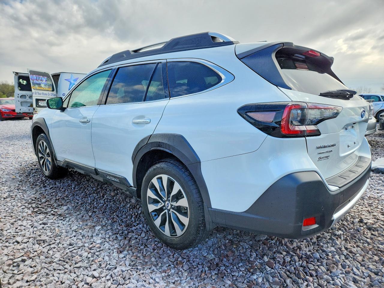2024 SUBARU Outback