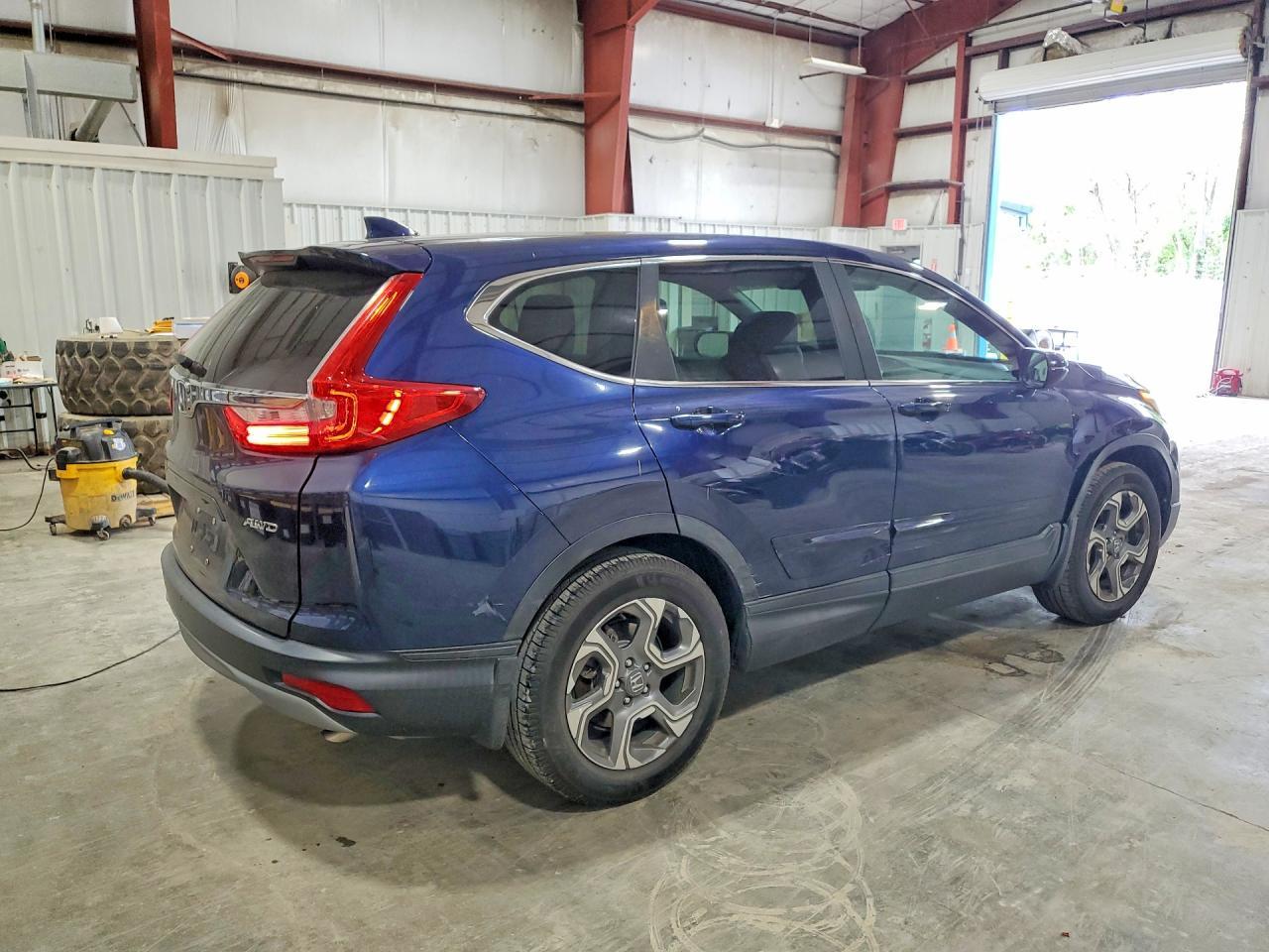 2017 HONDA CR-V