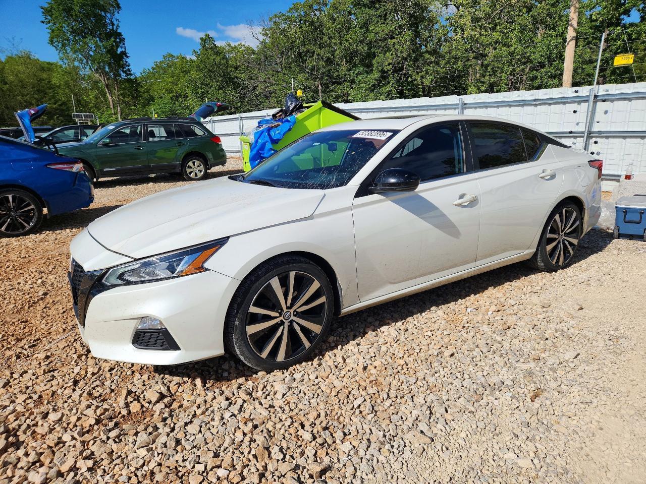 2020 NISSAN ALTIMA