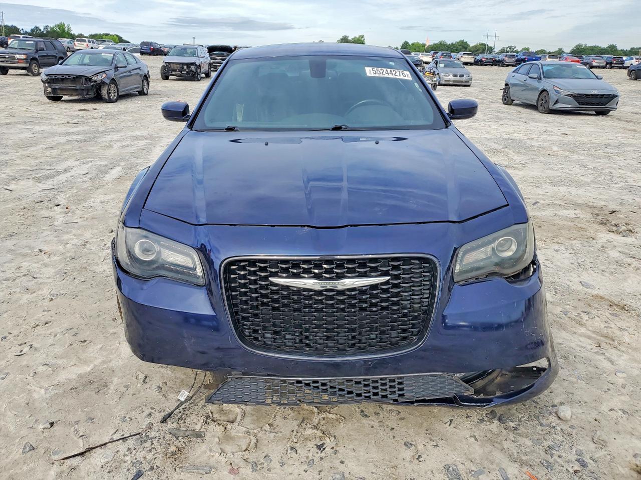 2015 CHRYSLER 300