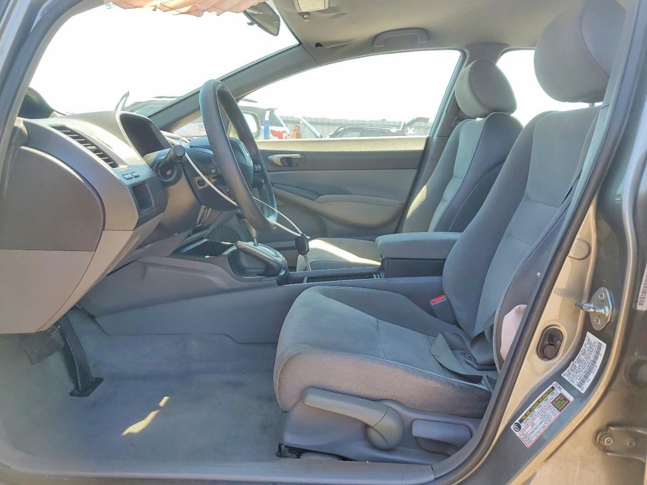 2007 HONDA CIVIC
