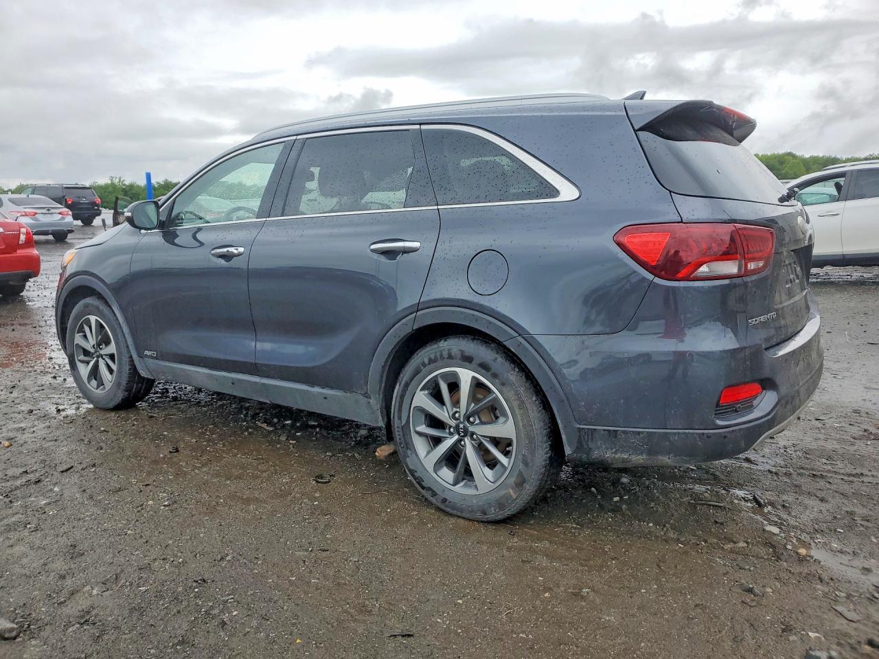 2019 KIA SORENTO