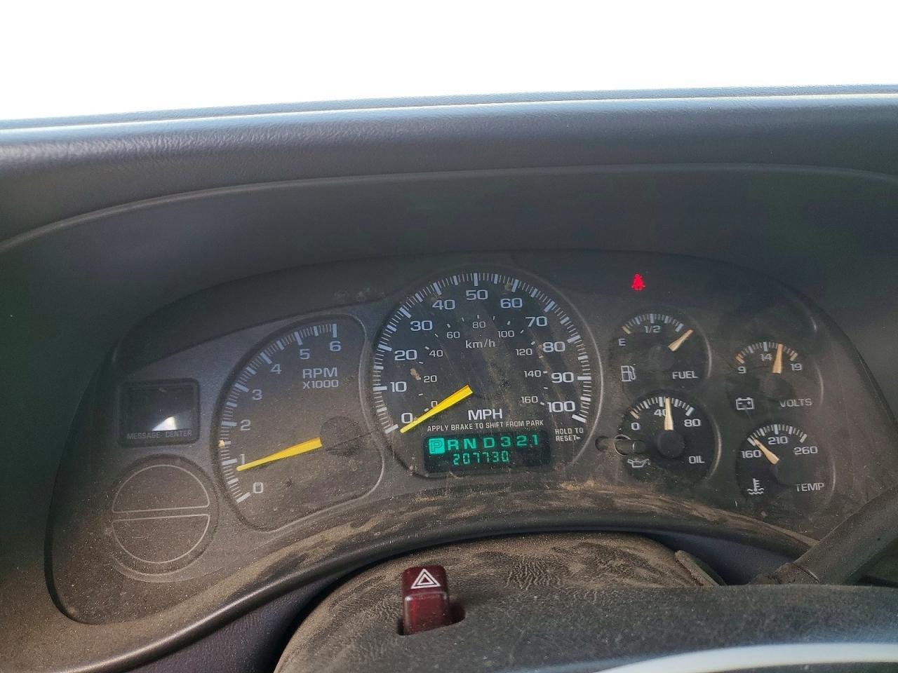 1999 CHEVROLET Silverado