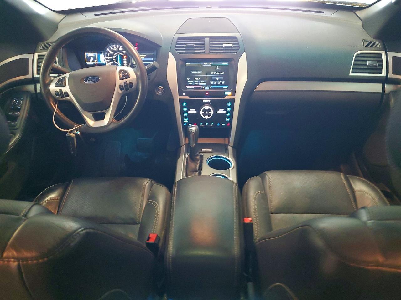 2014 FORD Explorer Sport Trac