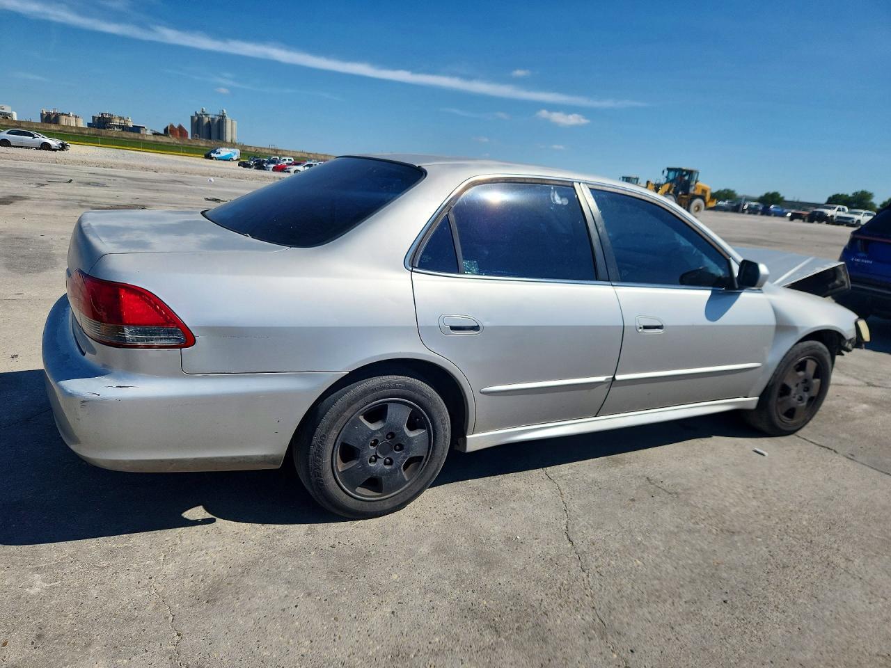 2002 HONDA ACCORD