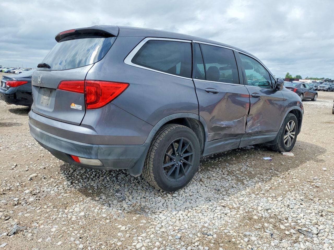 2016 HONDA PILOT