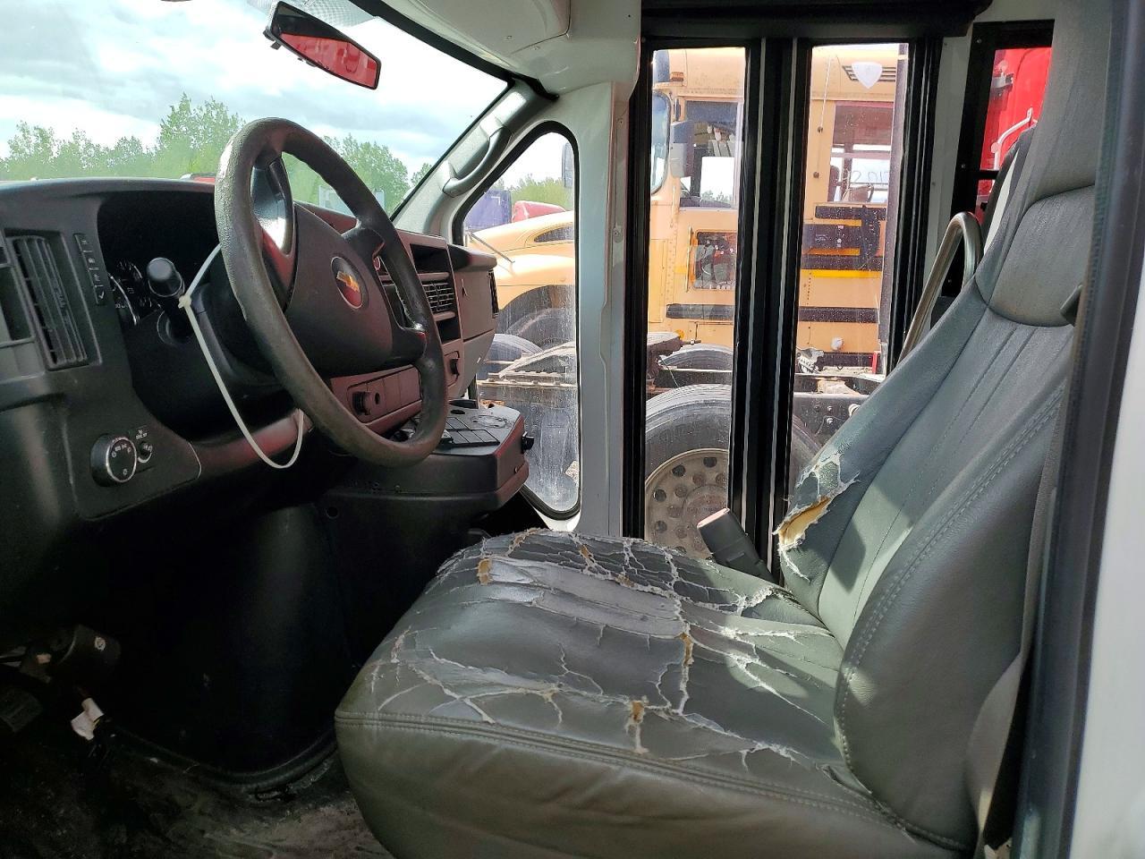 2012 CHEVROLET Express Ca