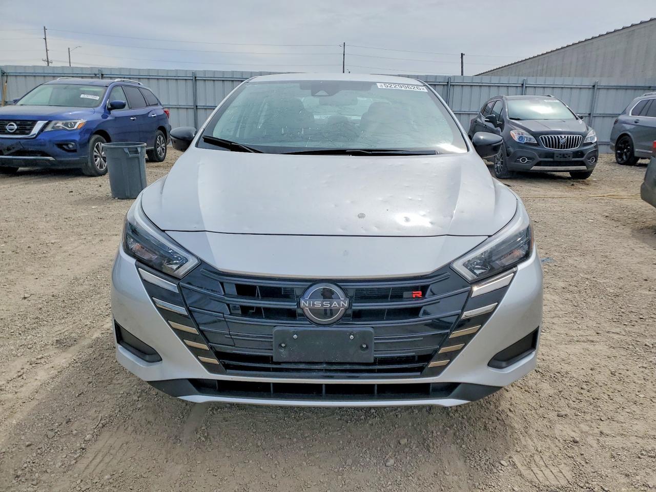 2024 NISSAN VERSA