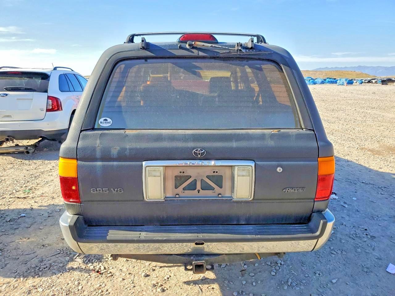 1995 TOYOTA 4Runner