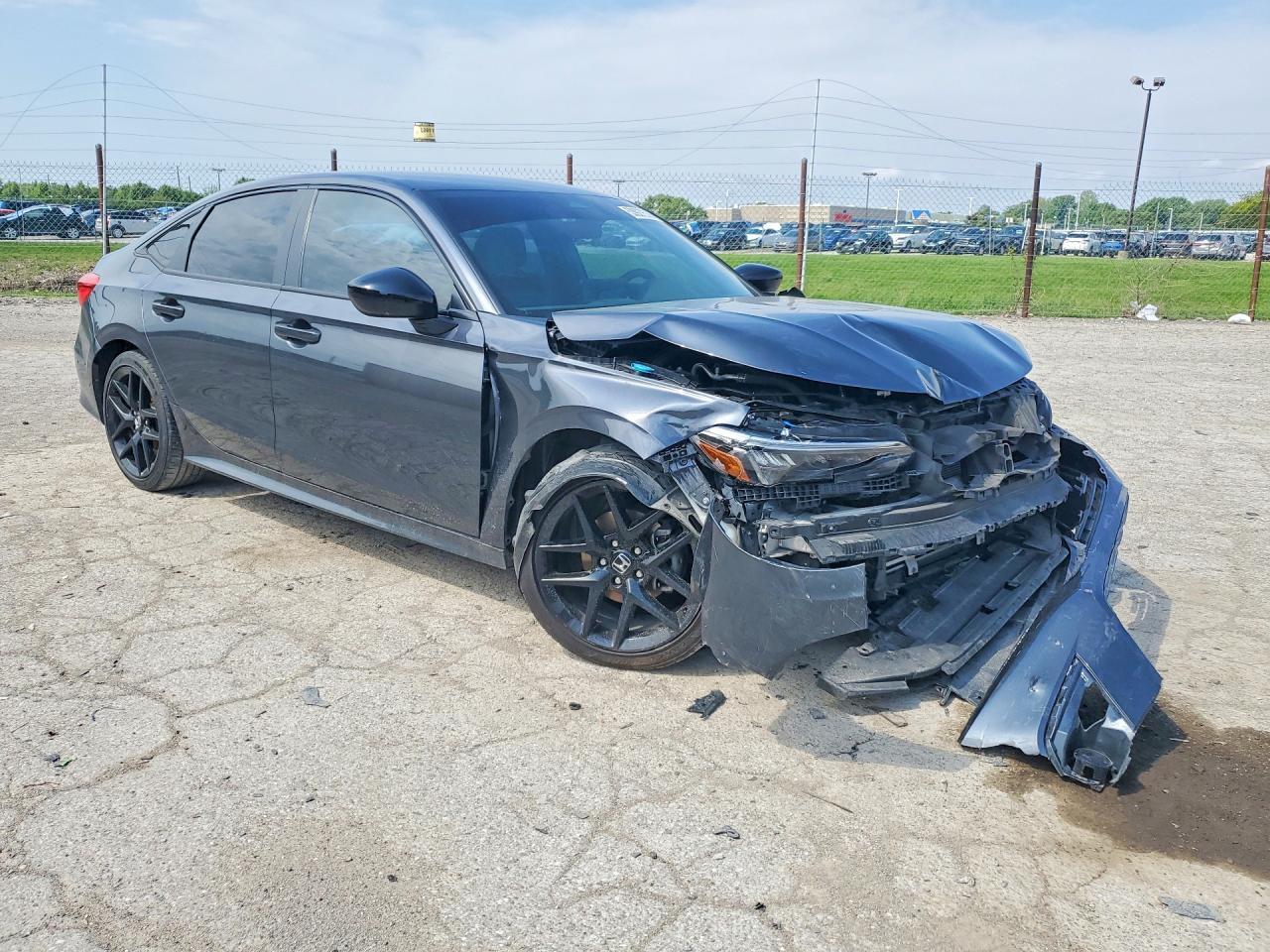 2024 HONDA CIVIC