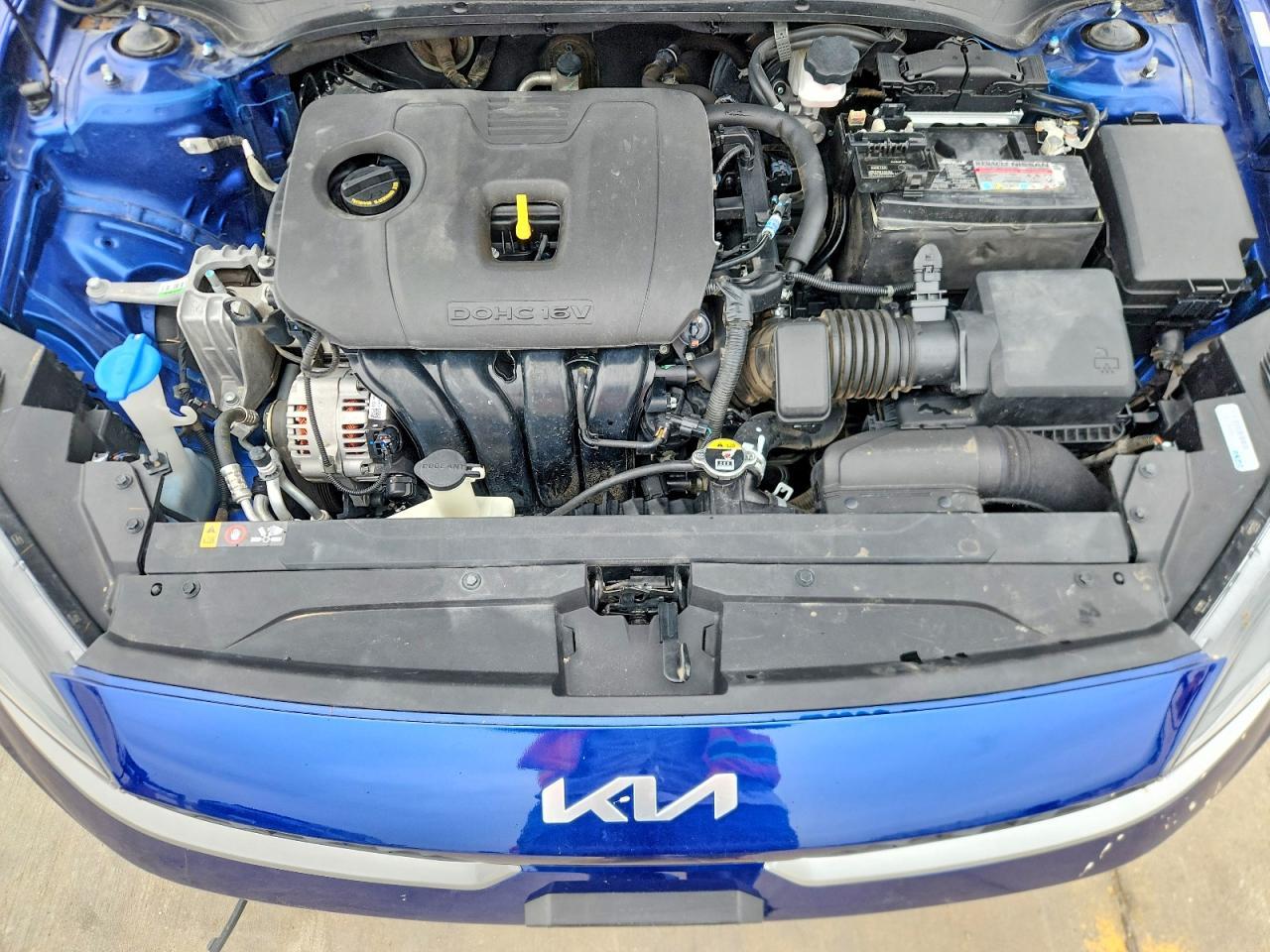 2023 KIA FORTE
