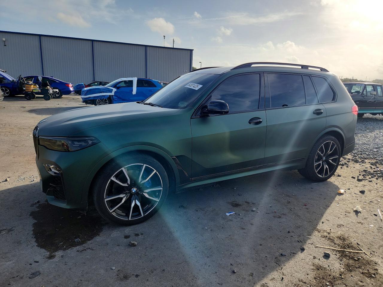 2019 BMW X7