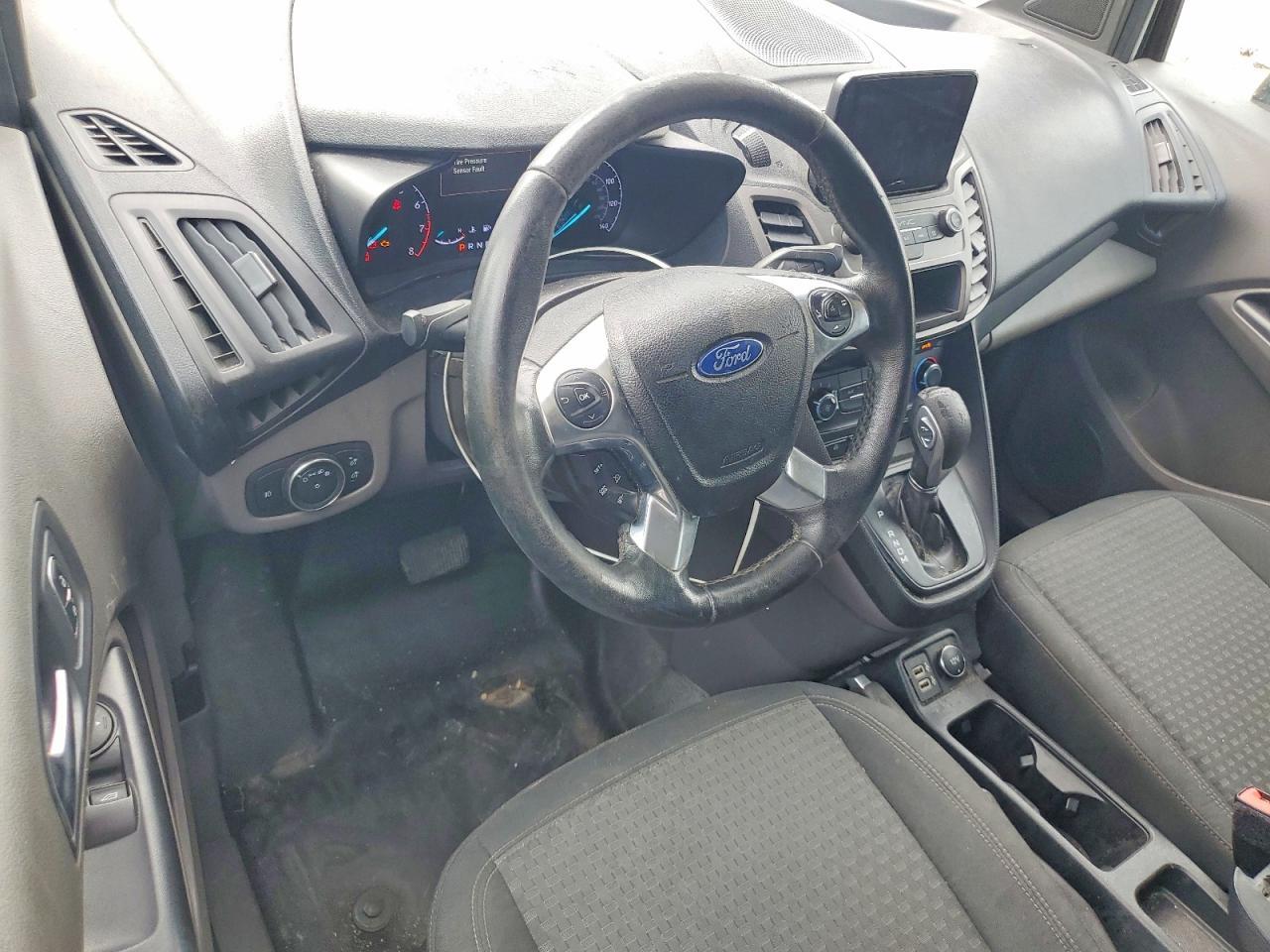 2019 FORD TRANSIT CONNECT