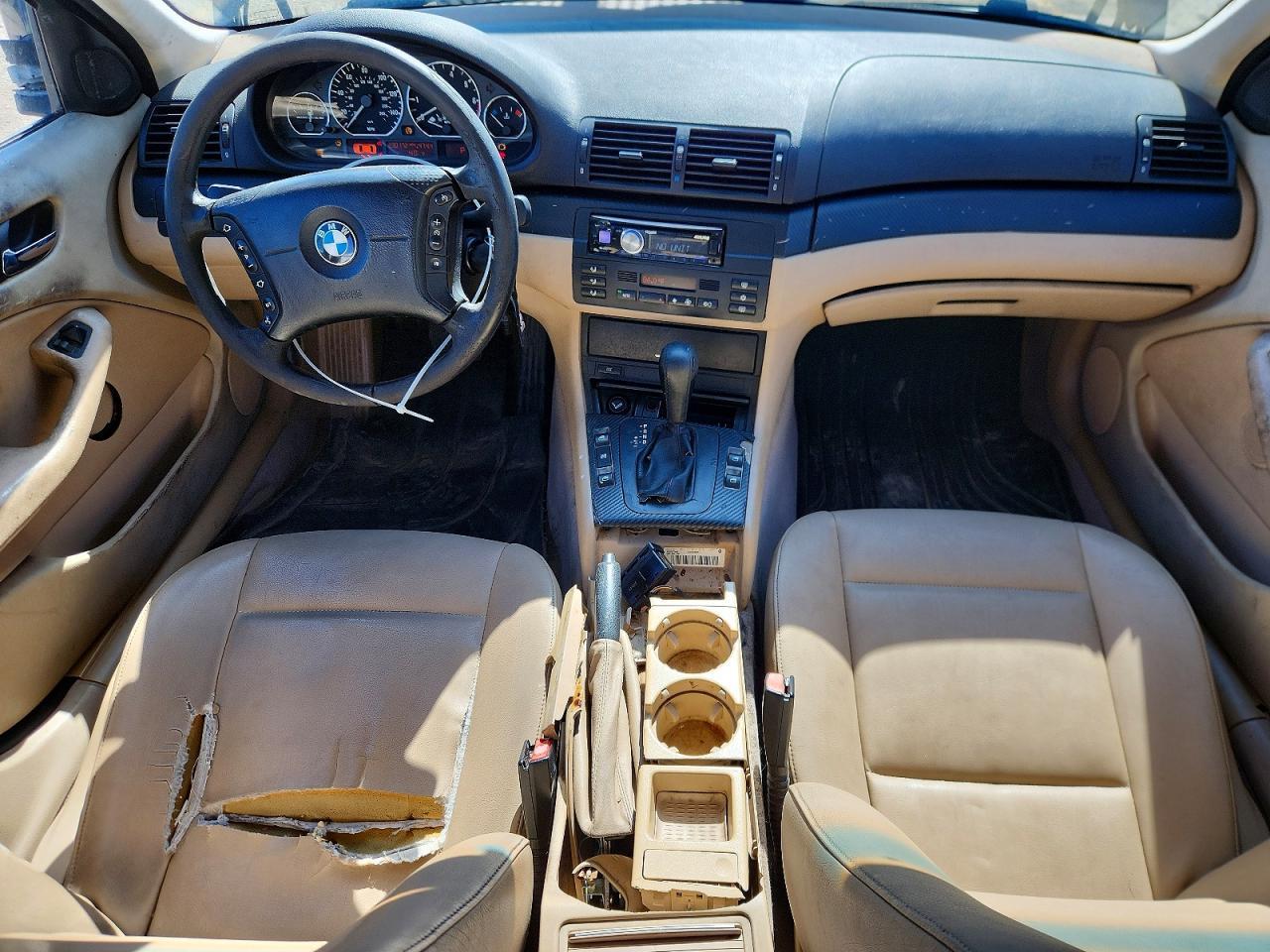 2001 BMW 3 SERIES