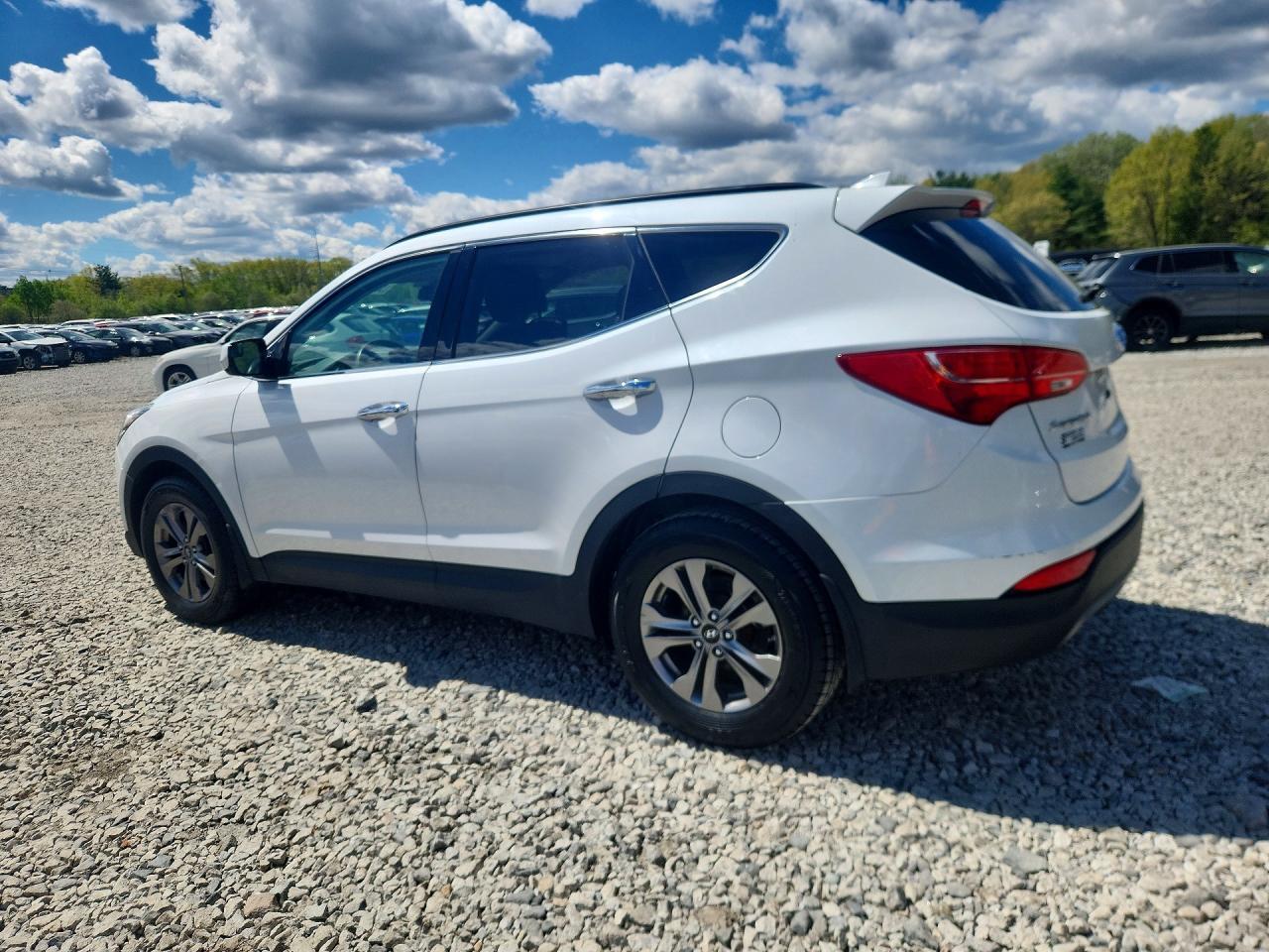 2016 HYUNDAI SANTA FE