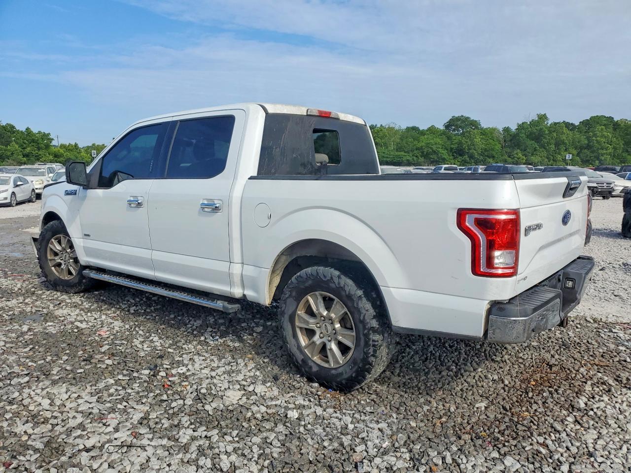 2017 FORD F-150 Lightning