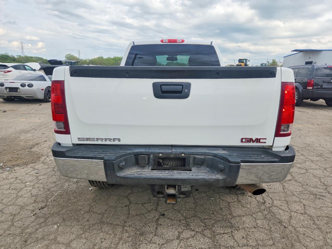 2013 GMC Sierra