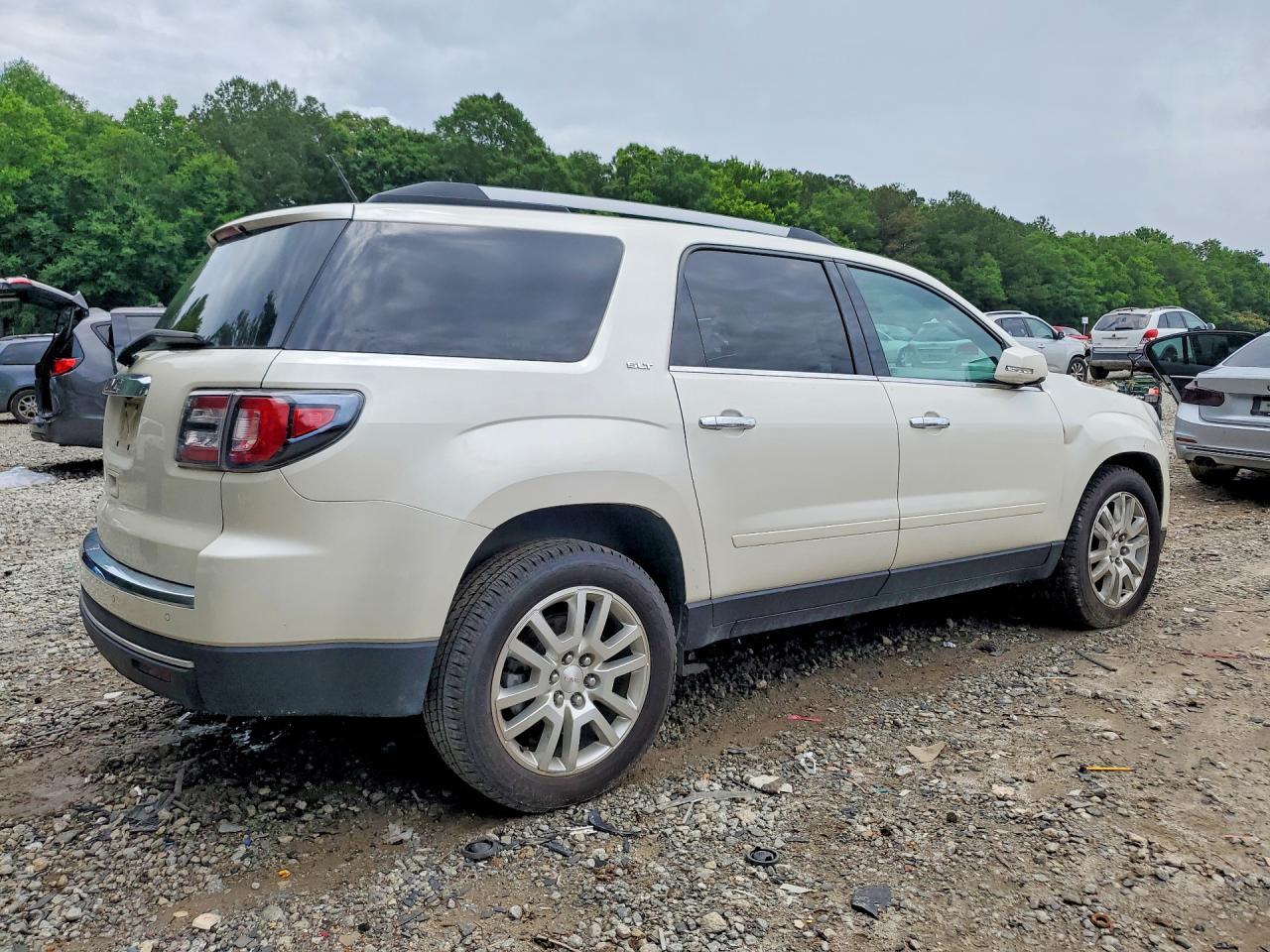 2015 GMC ACADIA