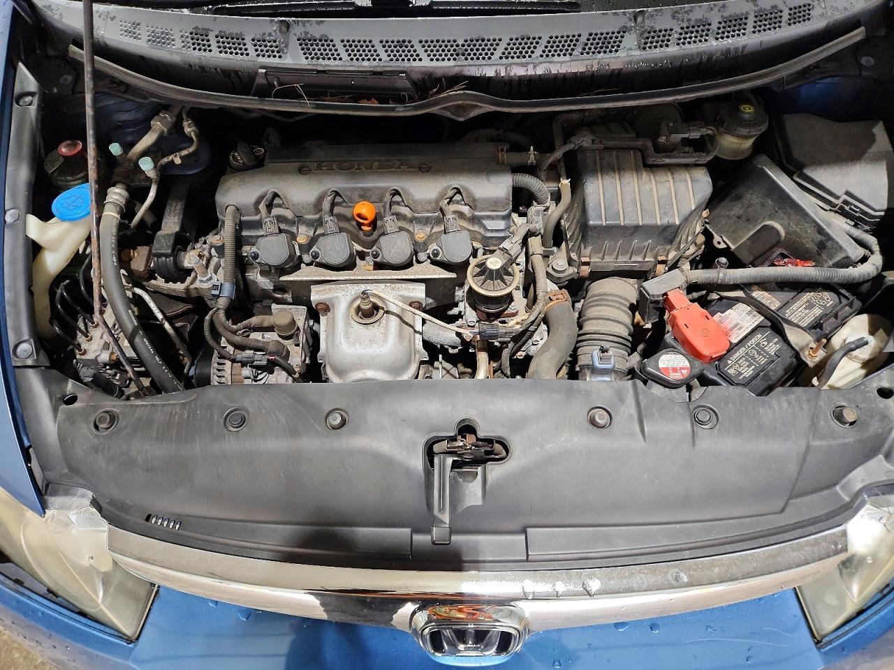 2008 HONDA CIVIC
