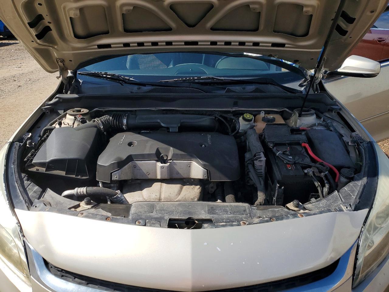 2015 CHEVROLET MALIBU
