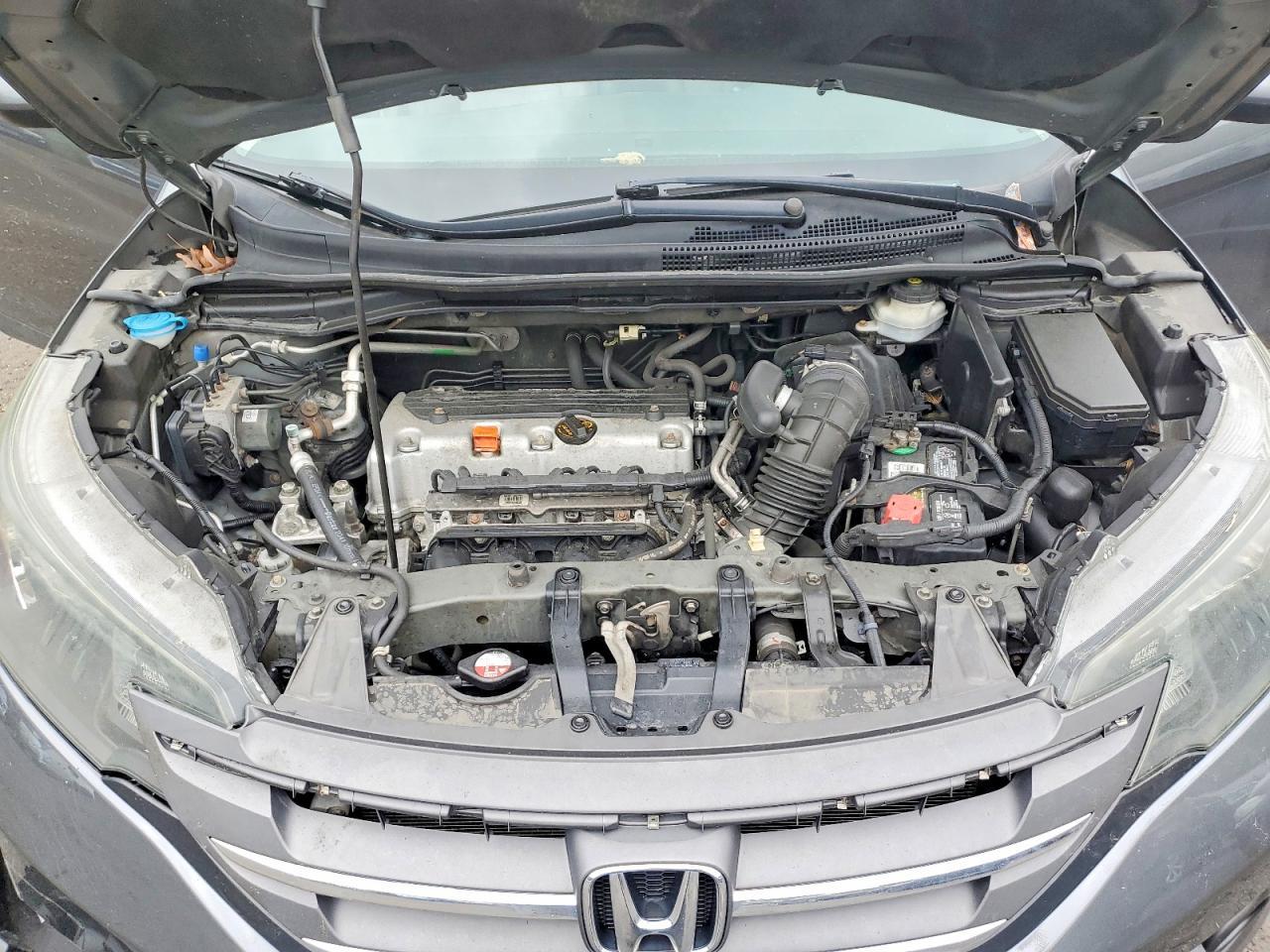 2013 HONDA CR-V