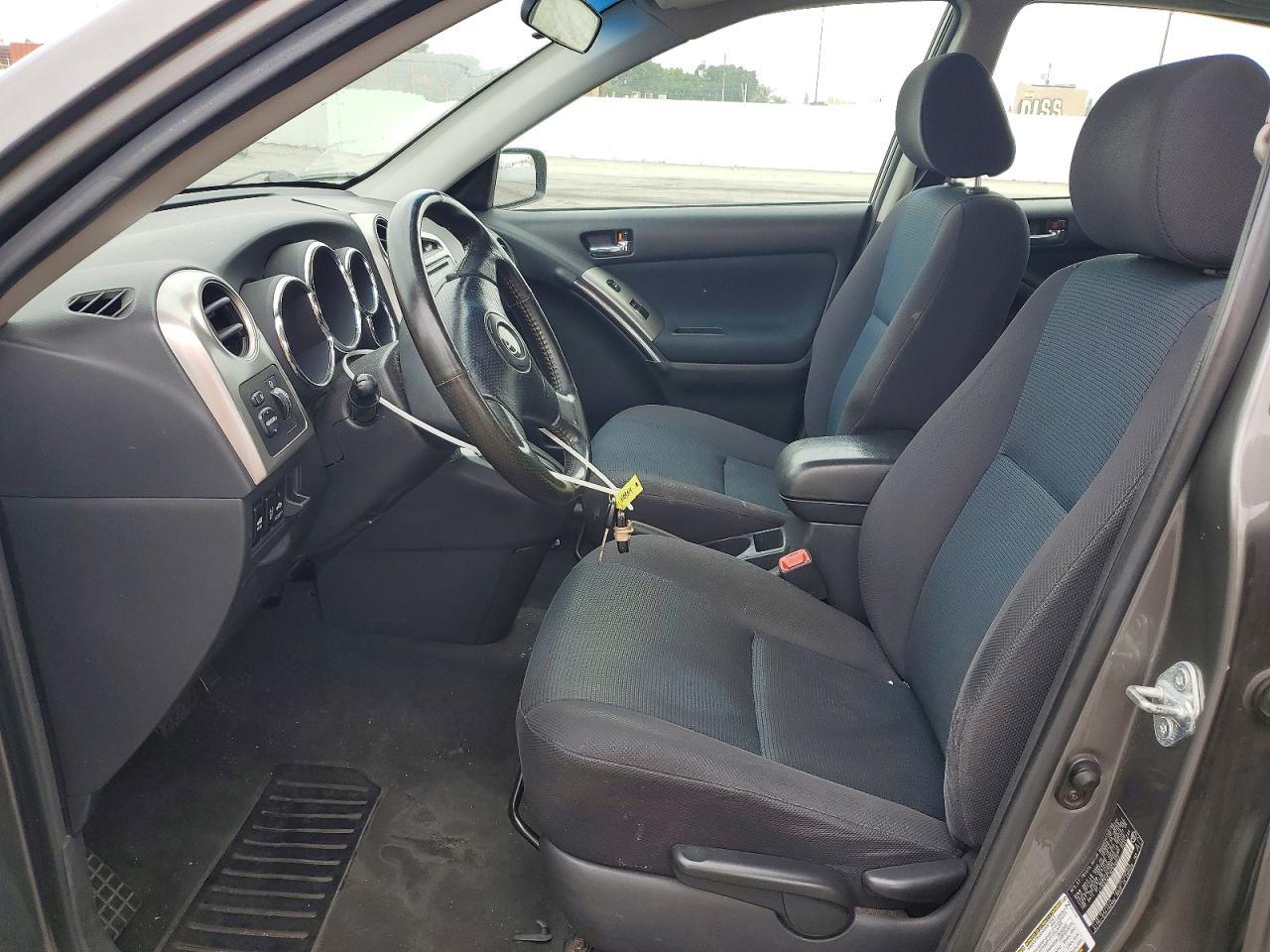 2006 TOYOTA COROLLA