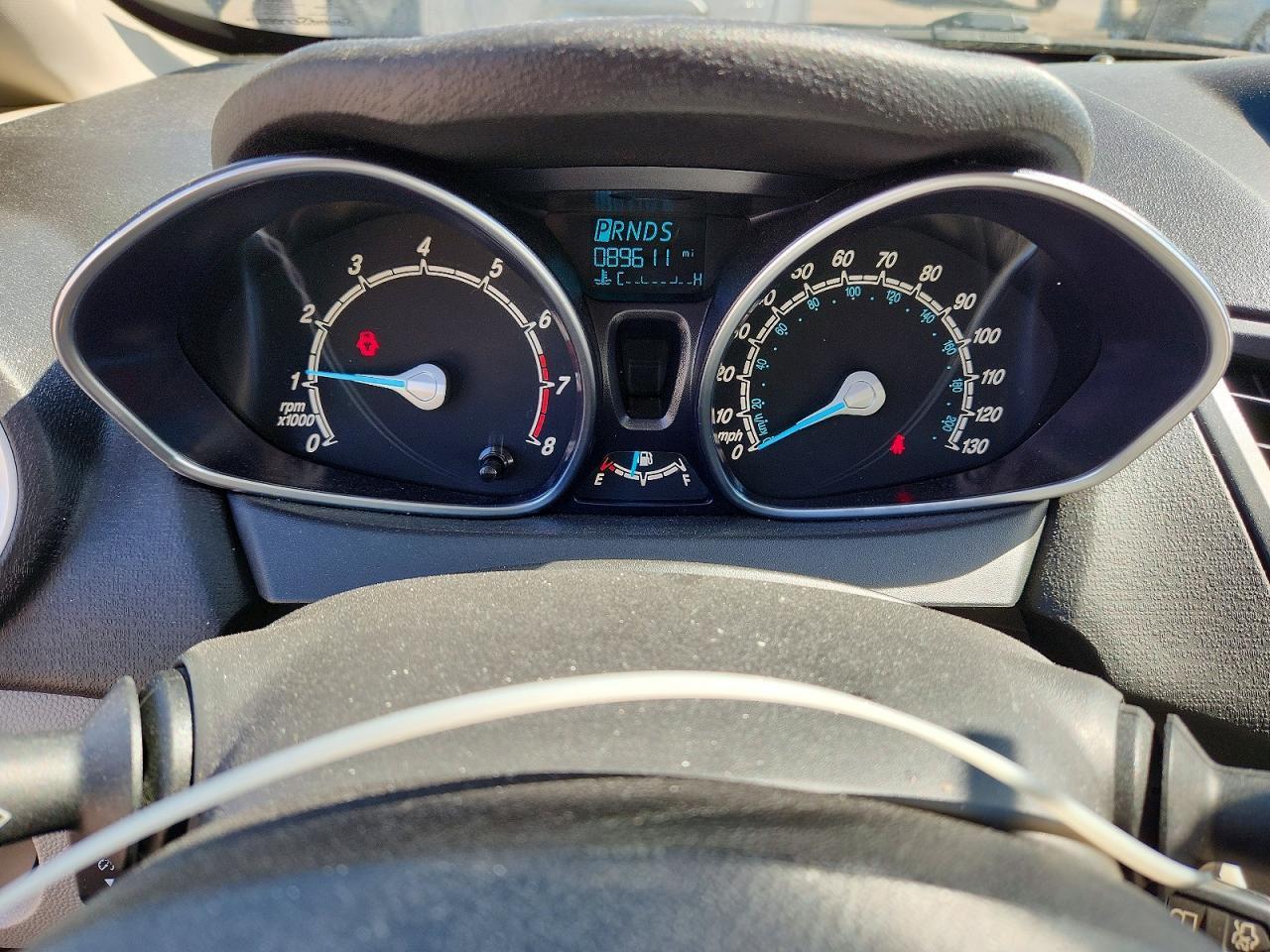 2015 FORD Fiesta