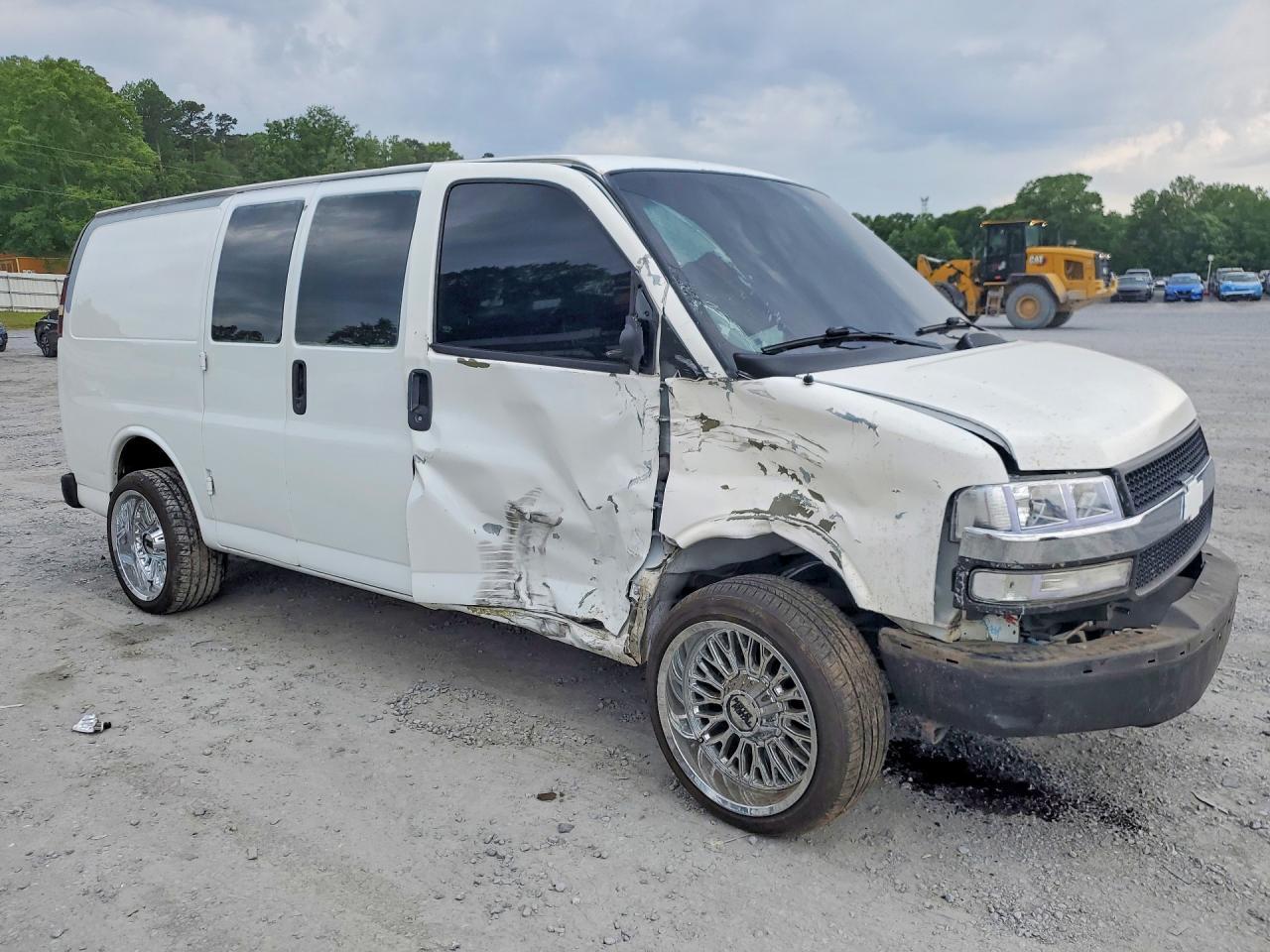 2003 CHEVROLET Express 1500
