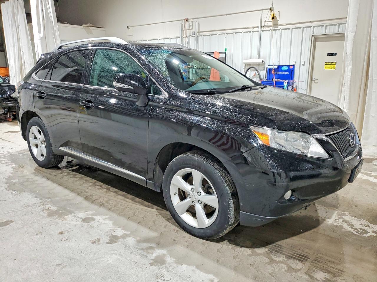 2010 LEXUS RX 350