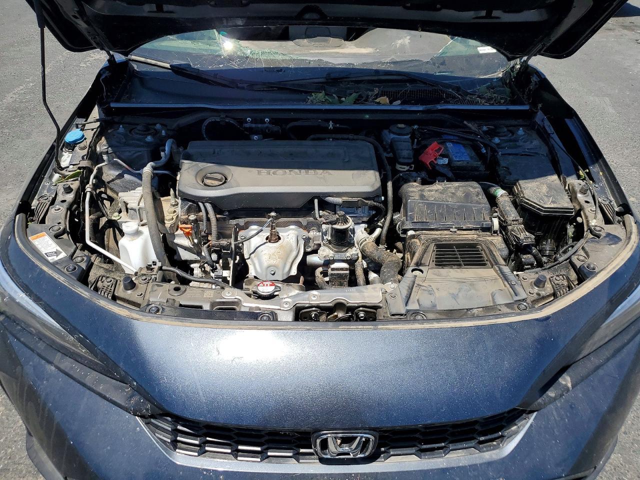 2025 HONDA CIVIC