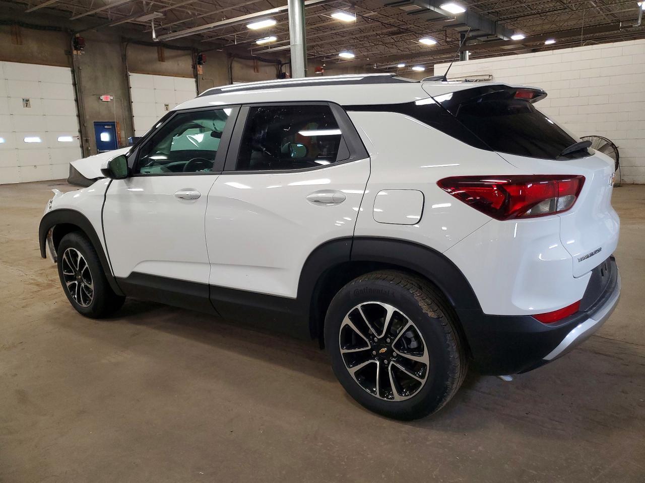 2026 CHEVROLET Trailblazer
